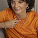 MIS PENSAMIENTOS ESTÁN MUY LEJOS. Pulsera de cadena