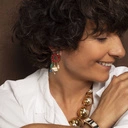 Złoty naszyjnik na łańcuszku z perłowymi kulkami. ZŁOTO I PERŁY