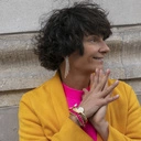 Długie, asymetryczne kolczyki z cyrkoniami. JENNY