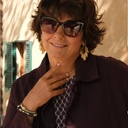 Bransoletka z koralików w złocie i srebrze z kryształem. PRZETAŃCZYĆ CAŁĄ NOC