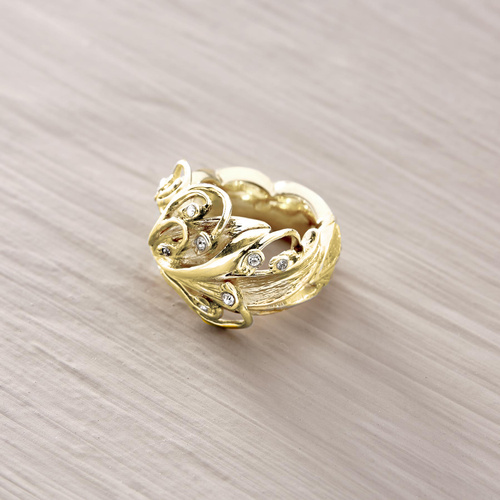 Anillo de convallaria