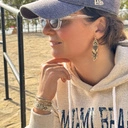 Pięciorzędowa bransoletka z paciorków Miyuki. CASTILLO 