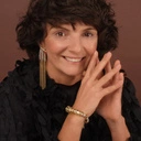 Kolczyki wiszące z łańcuszkami i kolorowymi kryształkami. LIZA