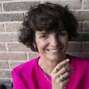 Krótki naszyjnik krawatka z zawieszkami łezkami. UNOSI MNIE