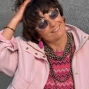 Emaliowana bransoletka z dwiema głowami jaguarów. W CZTERY OCZY