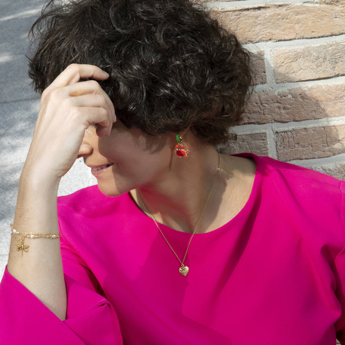 JARDINES TIVOLI. Pulsera de cadena con libélula