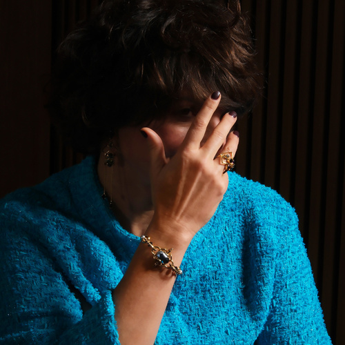 L'ARC DE TRIOMPHE. Anillo grande