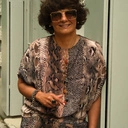 Długi pozłacany naszyjnik z kolorowymi kamieniami. TWOJE ŻYWIOŁY