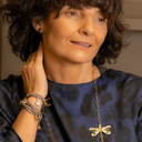 MUY POSITIVO. Collar largo