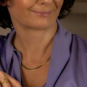 Krótki pozłacany naszyjnik z wężowego łańcuszka. MÓJ CZAS