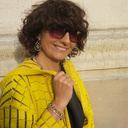 SIMPLEMENTE MÍA. Pulsera con cristales grises