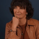 Pozłacany naszyjnik z kolibrem, perłą i szafirami. SYMBOL MAGII