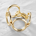 TENGO FUERZA. Pulsera de círculos