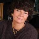 Złocone kolczyki z zawieszką kroplą z czarnego kwarcu. KROPLA NOCY