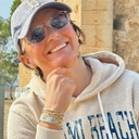 Pięciorzędowa bransoletka z paciorków Miyuki. CASTILLO 