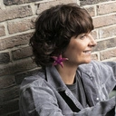 Pozłacana bransoletka z granatowych koralików. CZY PAMIĘTASZ