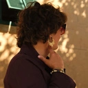 Bransoletka z koralików w złocie i srebrze z kryształem. PRZETAŃCZYĆ CAŁĄ NOC