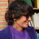 Srebrzone kolczyki koła z kolorowymi kryształkami. ŚWIETLISTY KRĄG