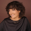 PARA SEÑORITA EVA. Un delicado collar con círculos