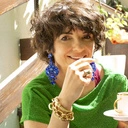 Złota bransoletka łańcuch zapinana na mocny magnes. NA MANHATTANIE