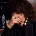 Wąska złocona bransoletka z ażurowym wzorem. PRZEŚWITY SŁOŃCA