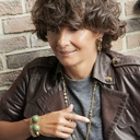 Sztywna złocona bransoletka z kulamii w kolorze khaki. OLIWKI DELUXE