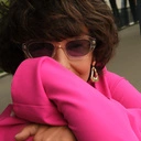 Pozłacane kolczyki wiszące o nieregularnym kształcie. CHANNEL ISLANDS