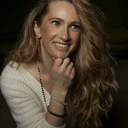 Sztywna pozłacana bransoletka à la skręcona lina. PRZYWIĄZANIE