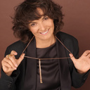 Naszyjnik outlet. Obręcz z chwostem