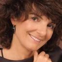 Złocone kolczyki z kyształami Jean Paul Gaultier. ZA PAMIĘĆ