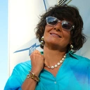 Bransoletka z płaskich ogniw z zapięciem typu toggle. DLA ODMIANY