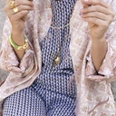 Damski pierścionek-obrączka o niebanalnym designie. MÓJ CI ON