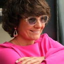 Pozłacane kolczyki wiszące o nieregularnym kształcie. CHANNEL ISLANDS