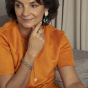 MIS PENSAMIENTOS ESTÁN MUY LEJOS. Pulsera de cadena