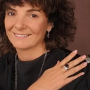 Platynowane kolczyki wiszące z kryształem i cyrkoniami. BŁYSZCZ PRZYKŁADEM