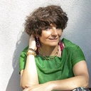 Pozałacana bransoletka z czarnym kordonkiem. WYPLATANIEC