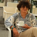 Naszyjnik z posrebrzanych kulek i pozłacanych pierścieni. GALERIE VIVIENNE