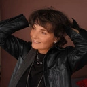 Srebrny naszyjnik z cienkiego łańcuszka z koralikami. POLICZALNE MARZENIA