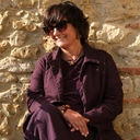 Złocona bransoletka z rzemykiem w tonie cabernet. VINO CABERNET