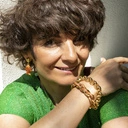 Krótkie kolczyki wiszące z pomarańczowymi rybkami. RADOSNE RYBKI