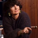 Pulsera sobredorada con cristales