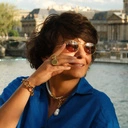 Złocona bransoletka z grubych podwójnych ogniw. BONA FORZA