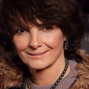 Złocone kolczyki ze szklanymi perłami w zieleni i fiolecie. DOTYK NOCY