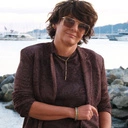 Dwustronne kolczyki-kolce z migotliwymi kryształkami. LUBIĘ MAŁE