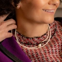 Kolczyki w kształcie kul. MAŁE JEST PIĘKNE