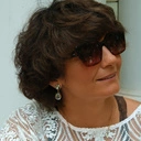 Pozłacane kolczyki wkrętki z kryształami Black Diamond. SHIRA NOCY