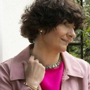 Pozłacane kolczyki wkrętki z kryształkami w stylu glamour. CHATEAU DE BORDEAU