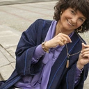 Bransoletka z dużych, okrągłych kryształów. KRÓLOWA KARNAWAŁU