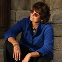 Pozłacane kolczyki w formie szekli z kulką z cyrkoniami. NA WODACH ATLANTYKU