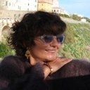 Złocona bransoletka z rzemykiem w tonie cabernet. VINO CABERNET